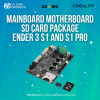 Creality Ender 3 S1 and S1 Pro Mainboard Motherboard SD Card Package